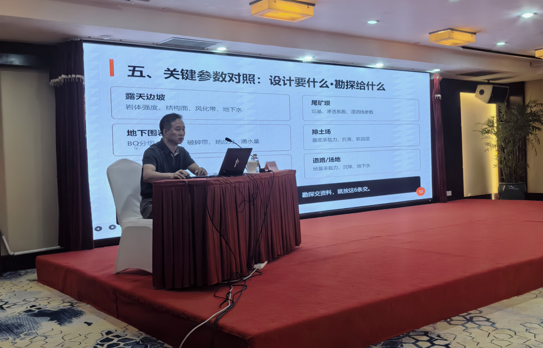 专家授课